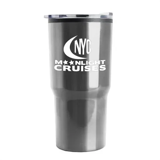 Carova Stainless Steel Tumbler (18 oz.) — view 7