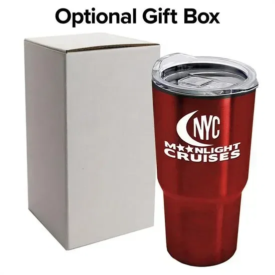 Carova Stainless Steel Tumbler (18 oz.) — view 8