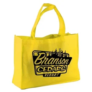 Carry-All Non-Woven Tote Bag