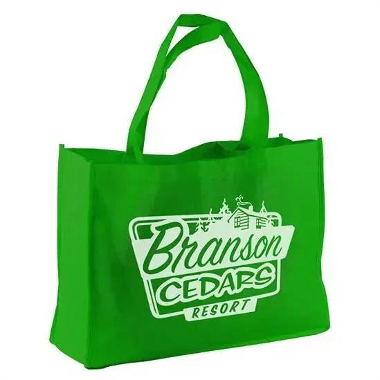 Carry-All Non-Woven Tote Bag — view 11