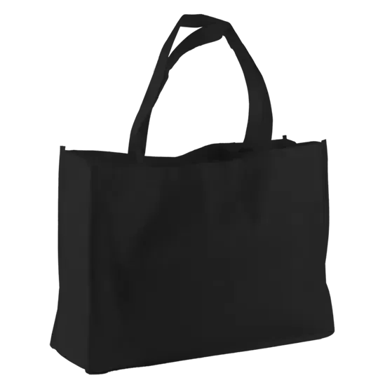 Carry-All Non-Woven Tote Bag — view 2