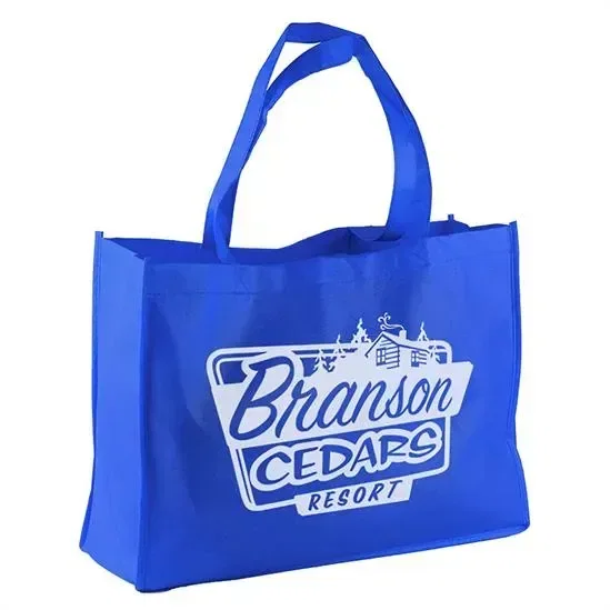 Carry-All Non-Woven Tote Bag — view 4