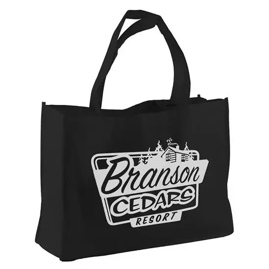 Carry-All Non-Woven Tote Bag — view 5