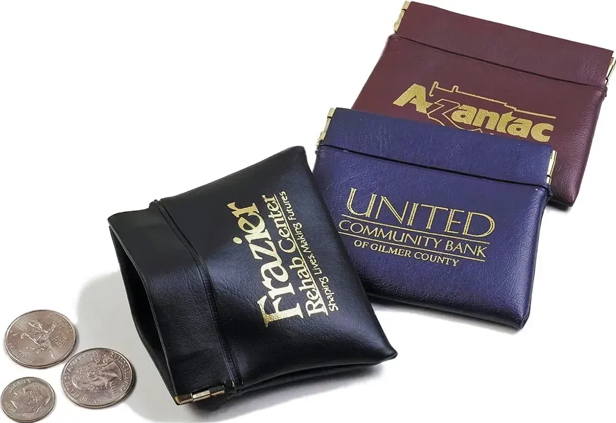 Personalized Squeeze Purse — view 2