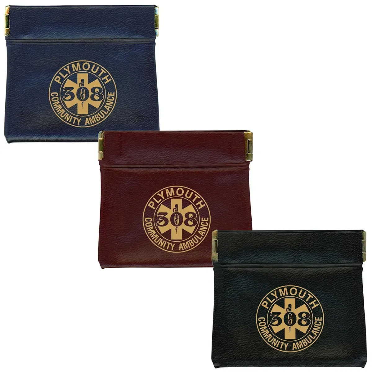 Personalized Squeeze Purse — view 3