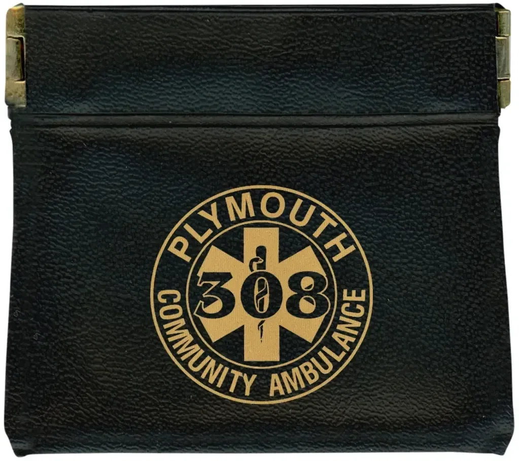 Personalized Squeeze Purse — view 4