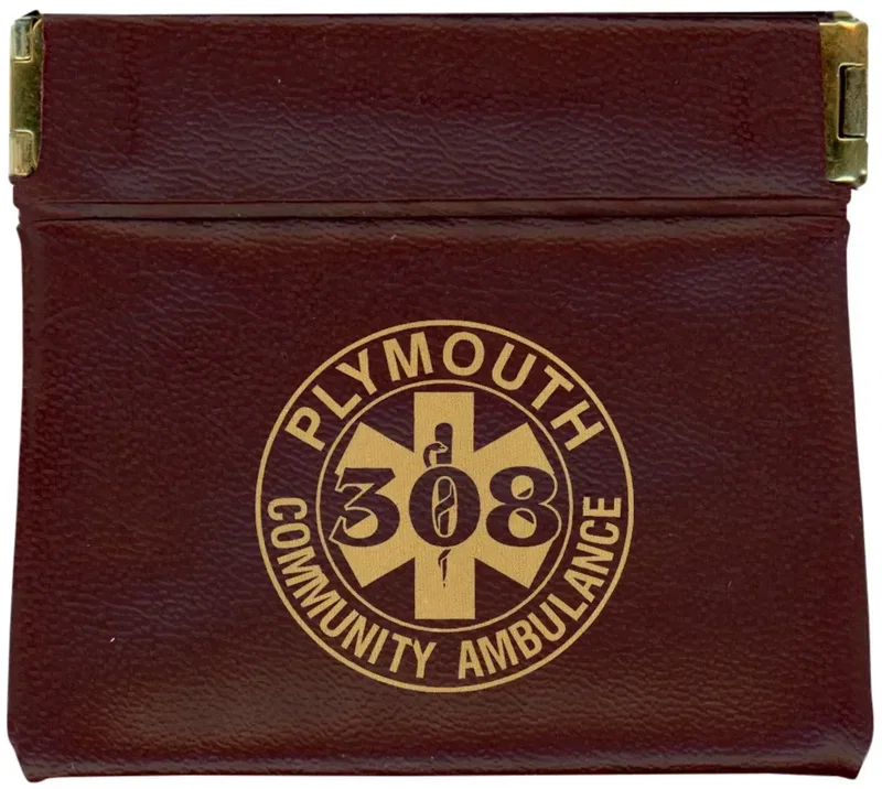 Personalized Squeeze Purse — view 5