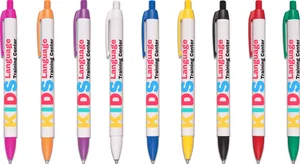Personalized Retractable Pen - The Delancy
