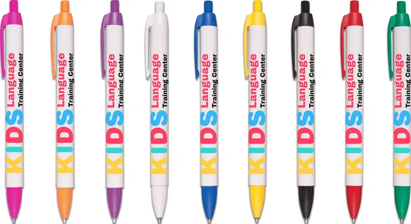 Personalized Retractable Pen - The Delancy