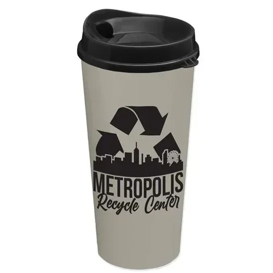 Roadmaster Recycled Travel Tumbler with Sip Lid (20 oz.)
