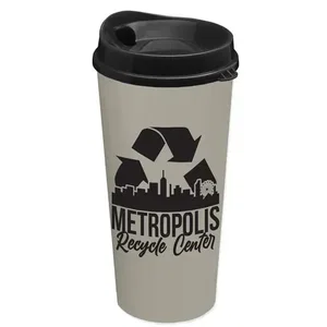 Roadmaster Recycled Travel Tumbler with Sip Lid (20 oz.)