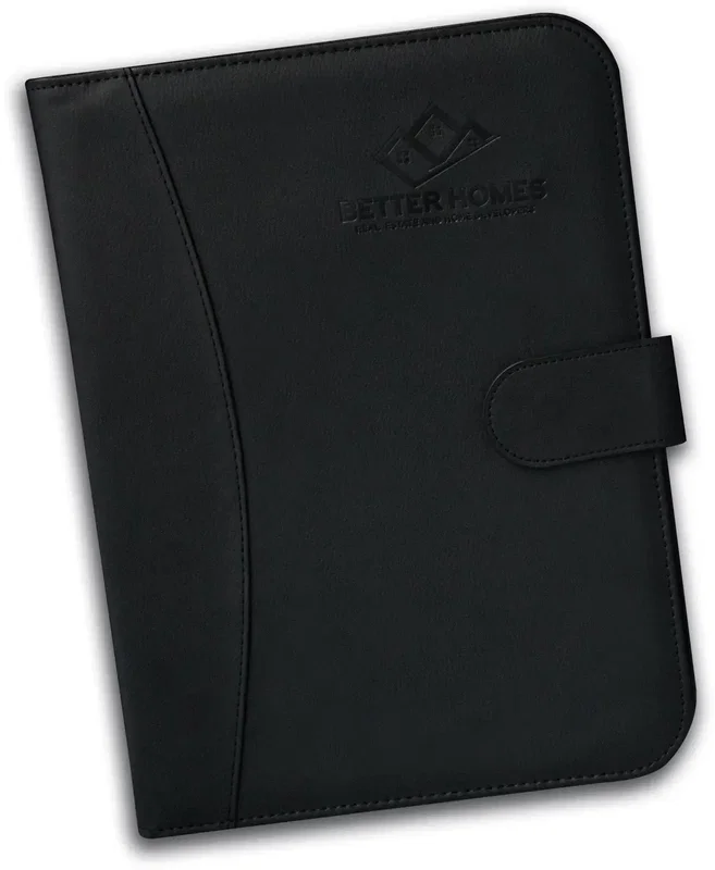 Customized Leather Executive Portfolios — view 3