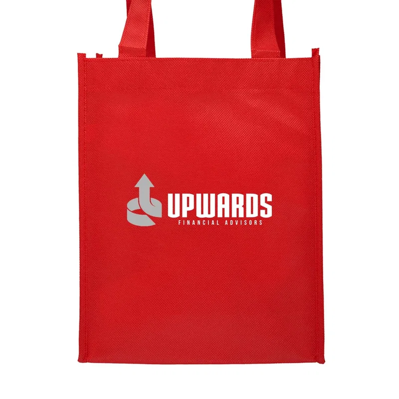 Custom Goodie Non-Woven Gift Bags — view 10