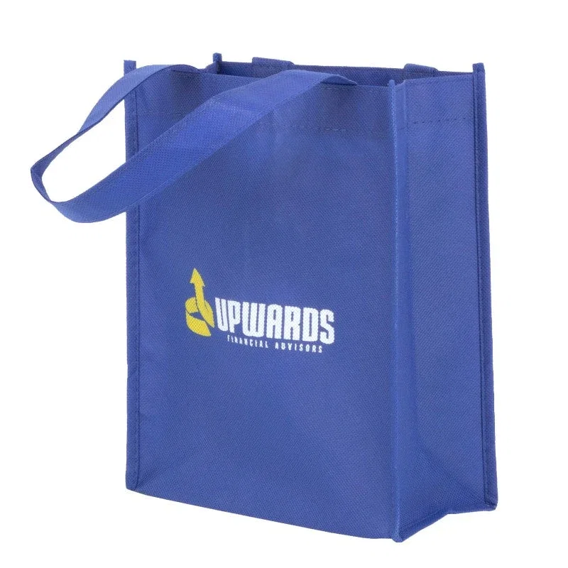 Custom Goodie Non-Woven Gift Bags — view 12