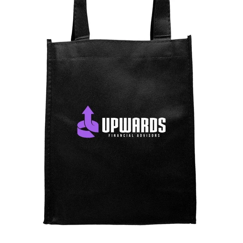Custom Goodie Non-Woven Gift Bags — view 14
