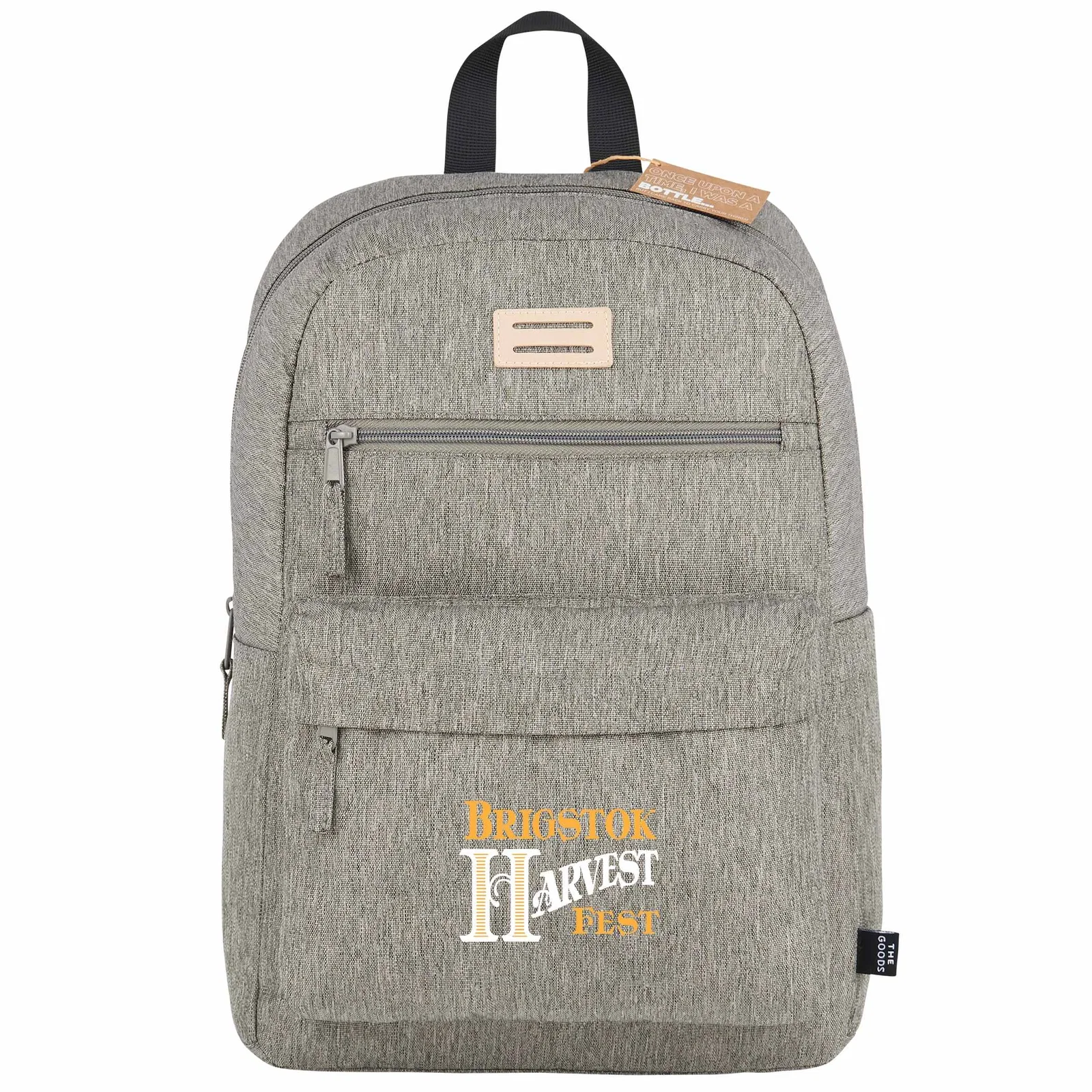 Customizable EcoSmart Backpack for 15" Laptop — view 8