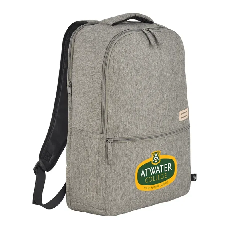 THE GOODS™ Recycled 17" Laptop Backpack — view 2