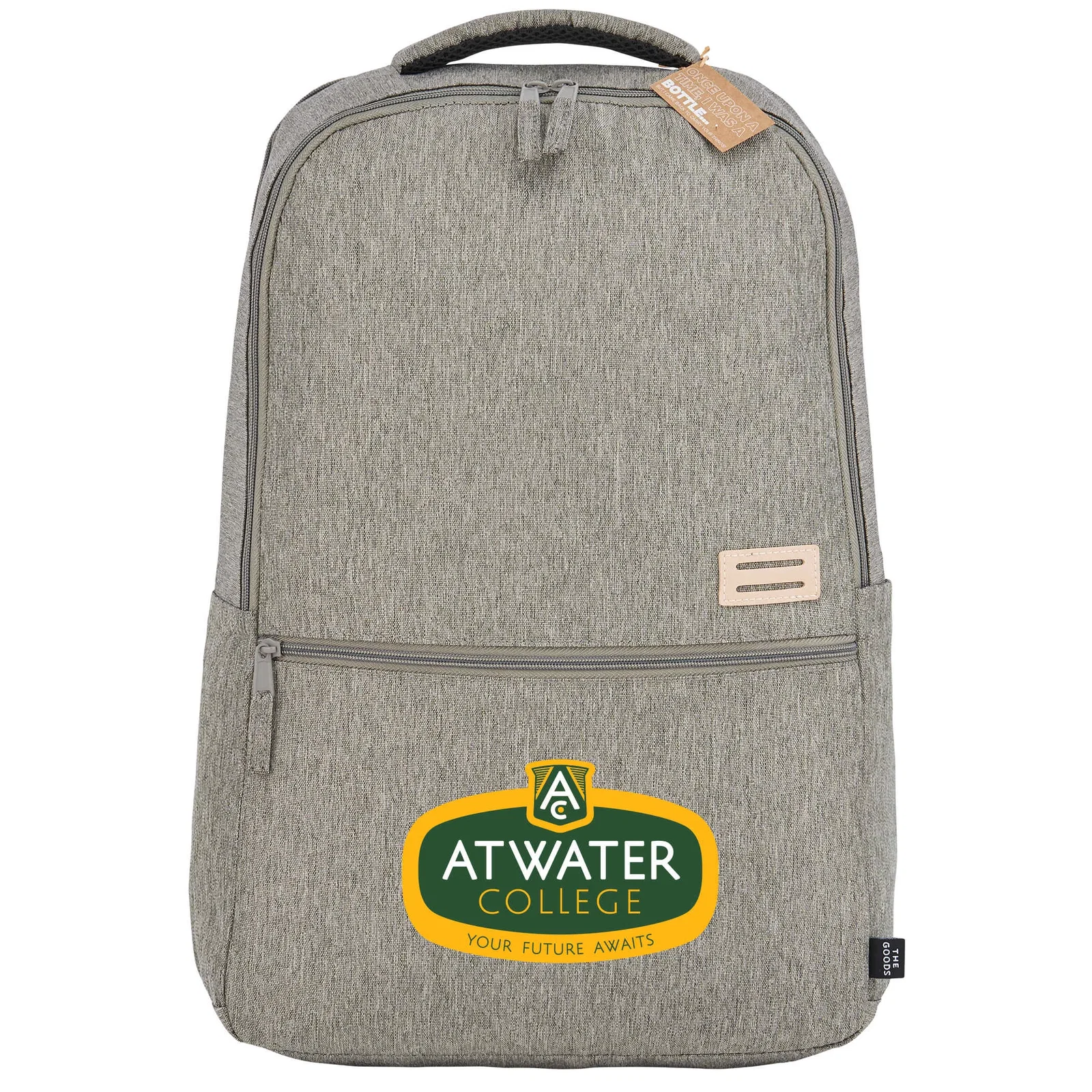THE GOODS™ Recycled 17" Laptop Backpack — view 4