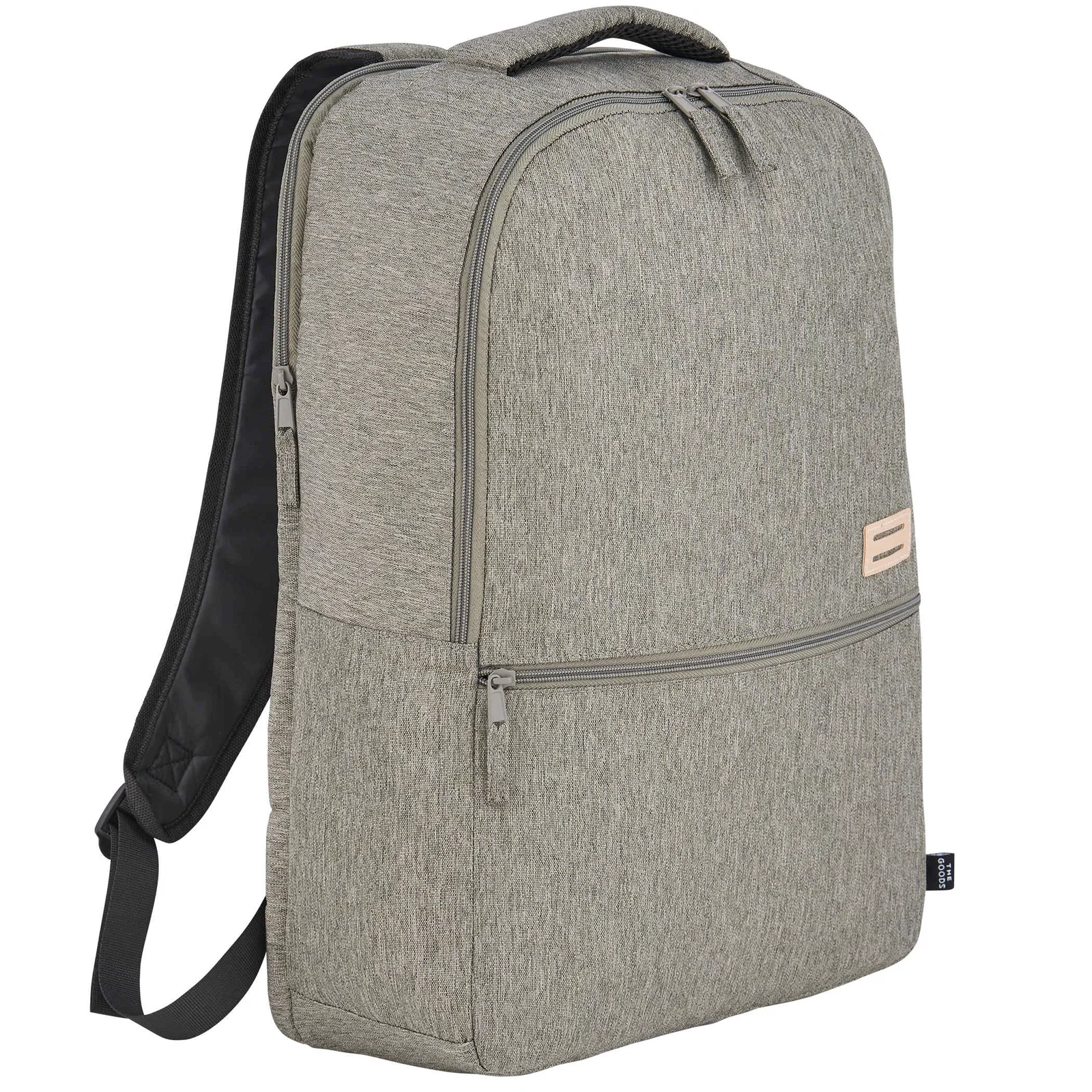 THE GOODS™ Recycled 17" Laptop Backpack — view 7