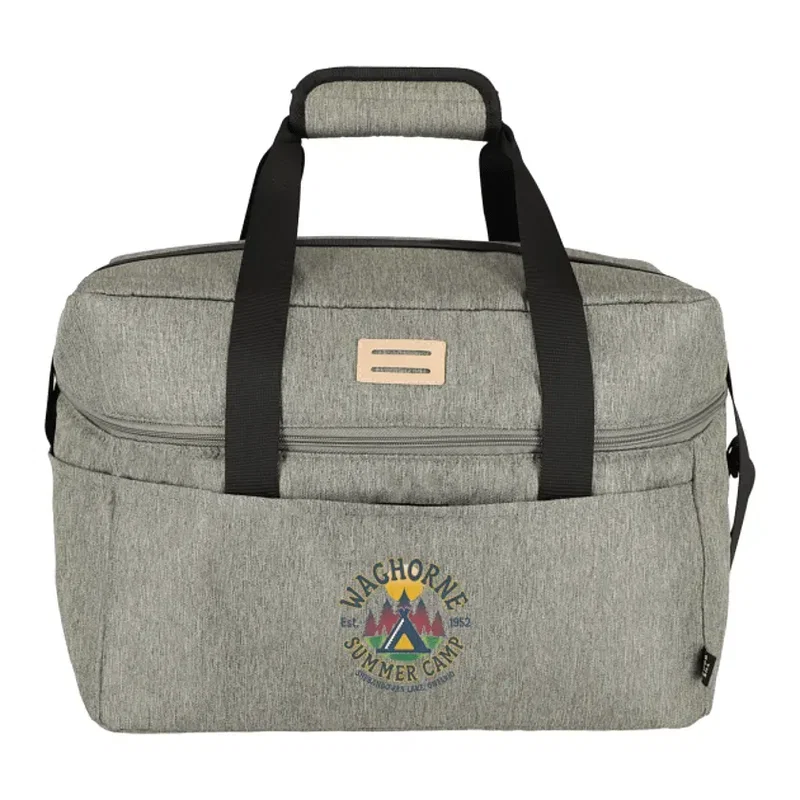 Branded Eco-Friendly Cooler - 36 Can Capacity