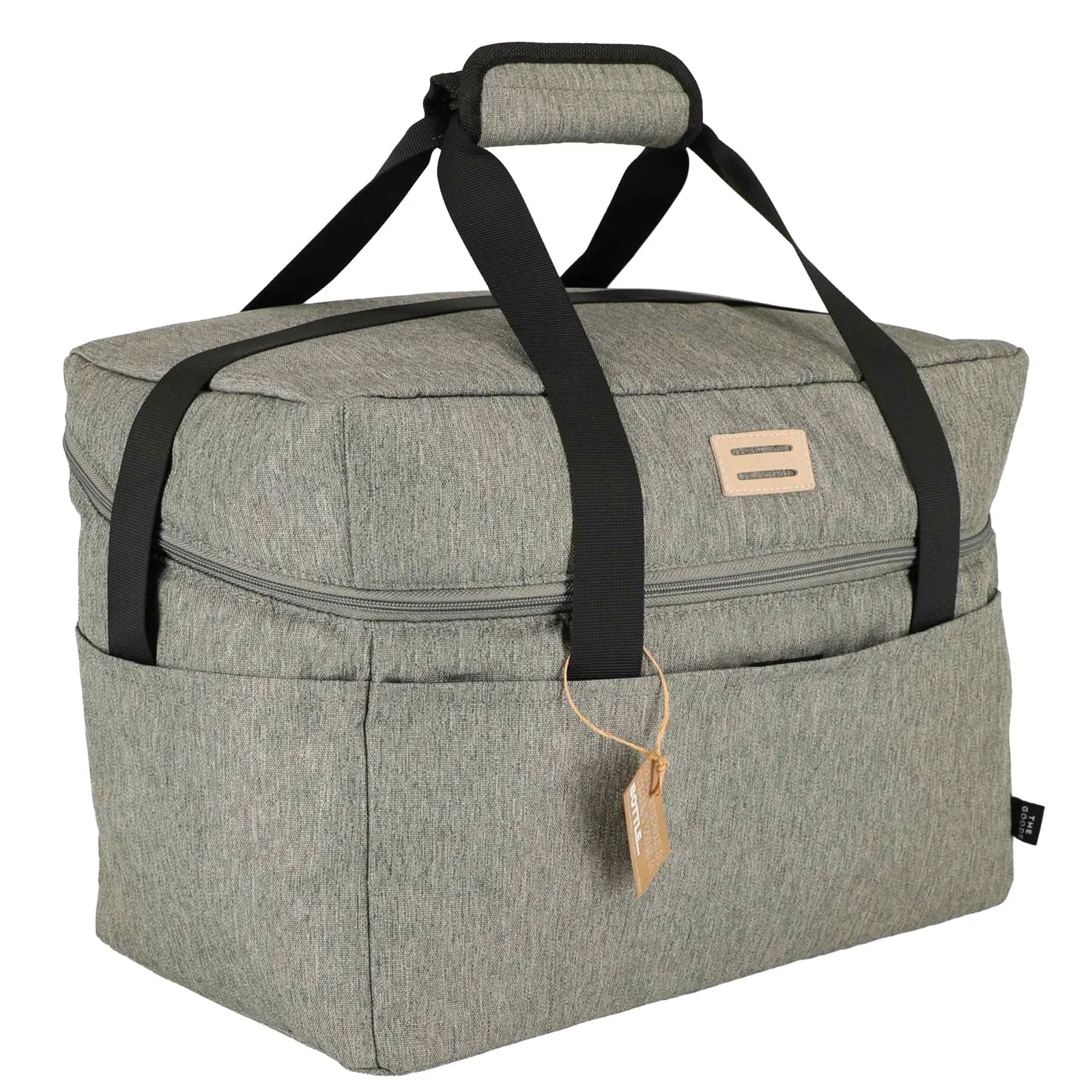 Branded Eco-Friendly Cooler - 36 Can Capacity — view 6