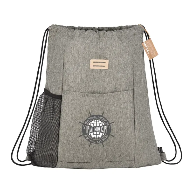 Custom EcoSmart Drawstring Bag