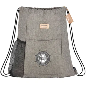 Custom EcoSmart Drawstring Bag