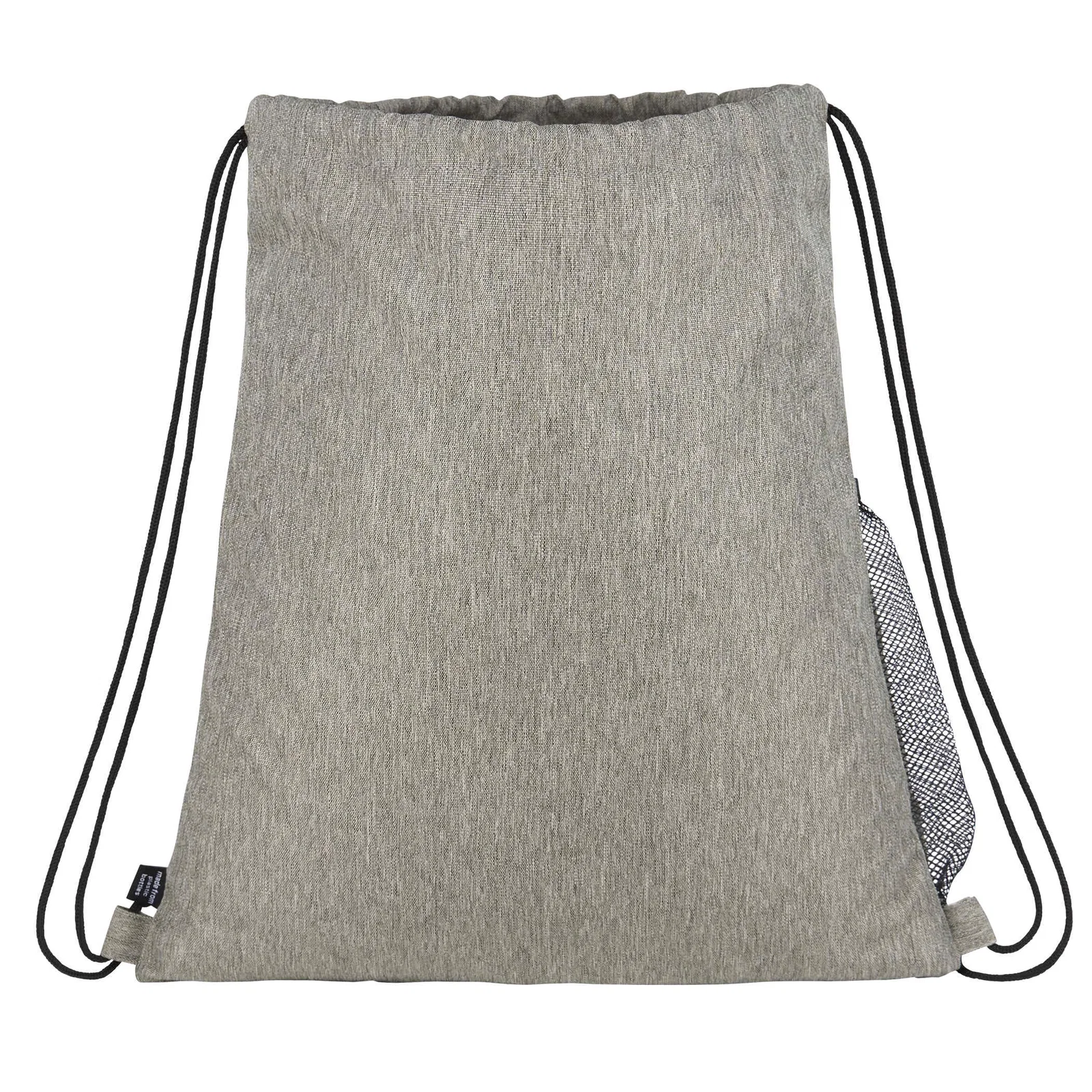 Custom EcoSmart Drawstring Bag — view 8