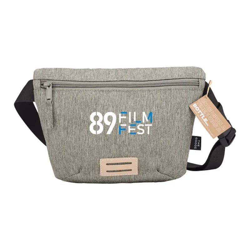 THE GOODS™ Recycled Fanny Pack