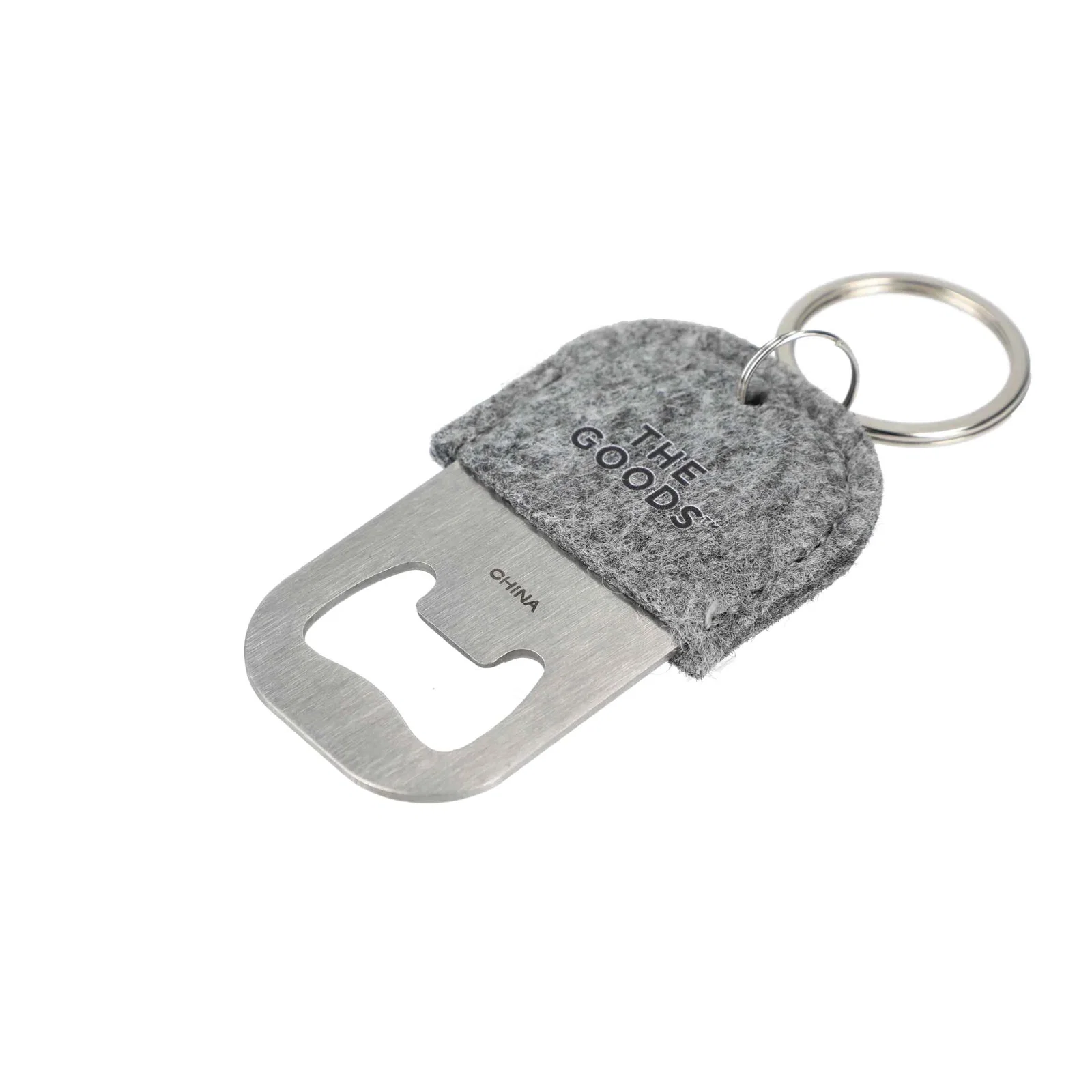 THE GOODS™ Recycled Felt Bottle Opener — view 10