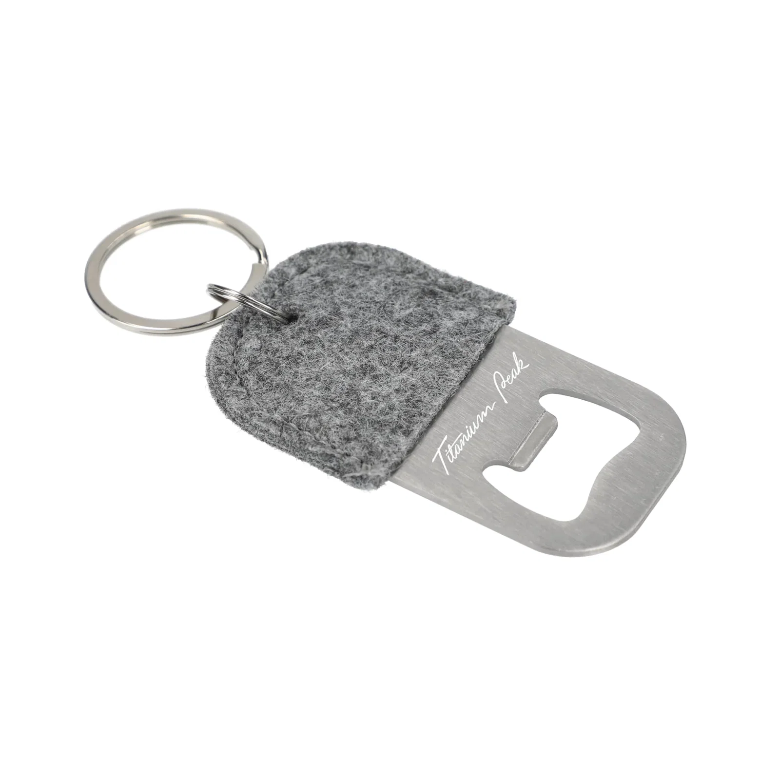THE GOODS™ Recycled Felt Bottle Opener — view 11