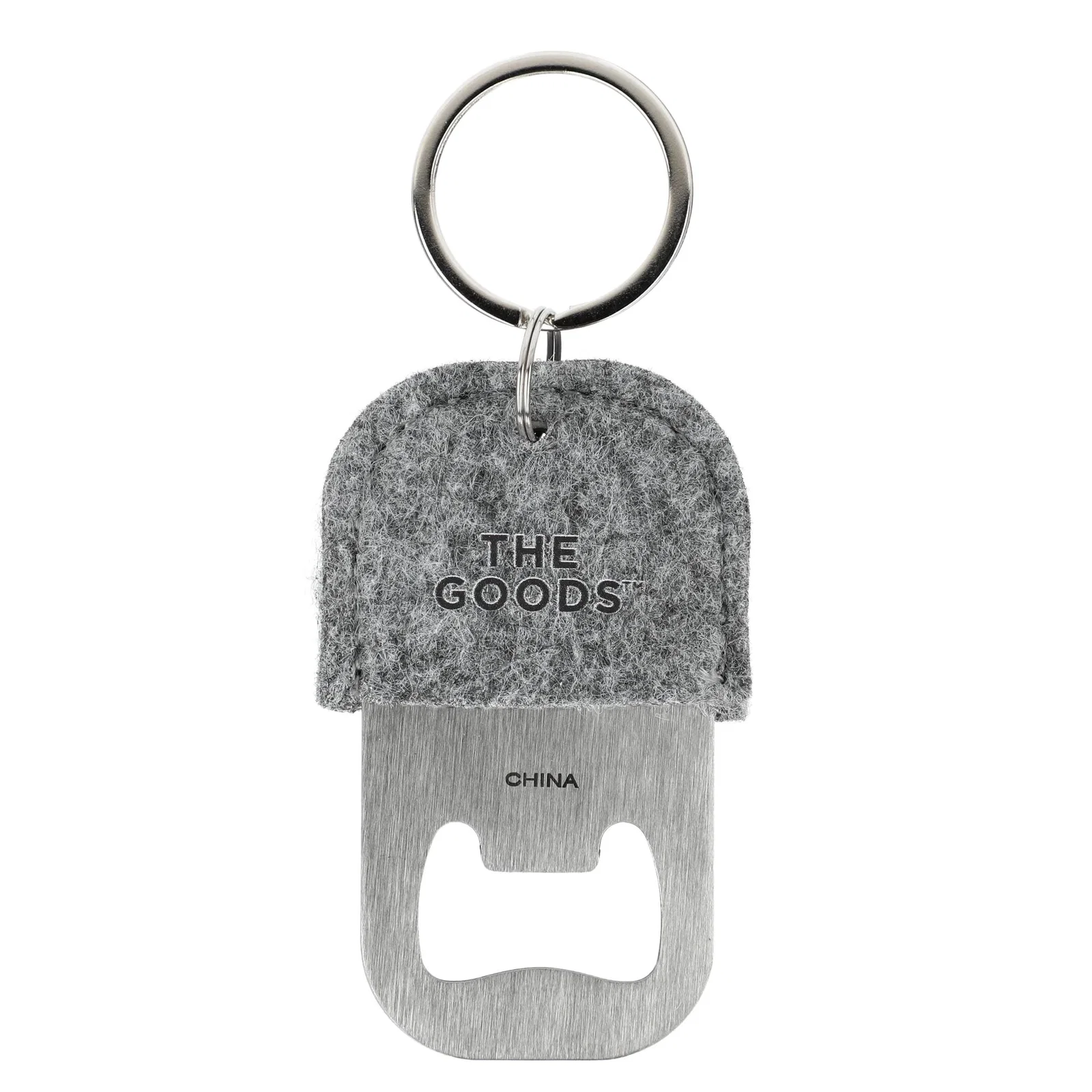THE GOODS™ Recycled Felt Bottle Opener — view 12