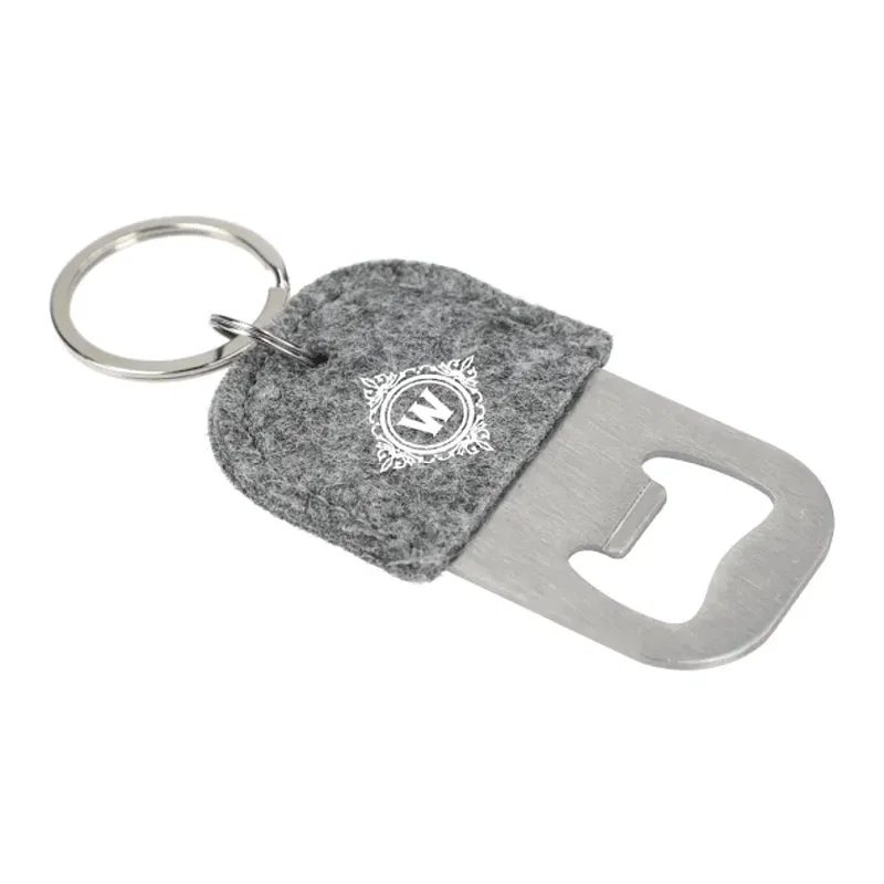 THE GOODS™ Recycled Felt Bottle Opener — view 5