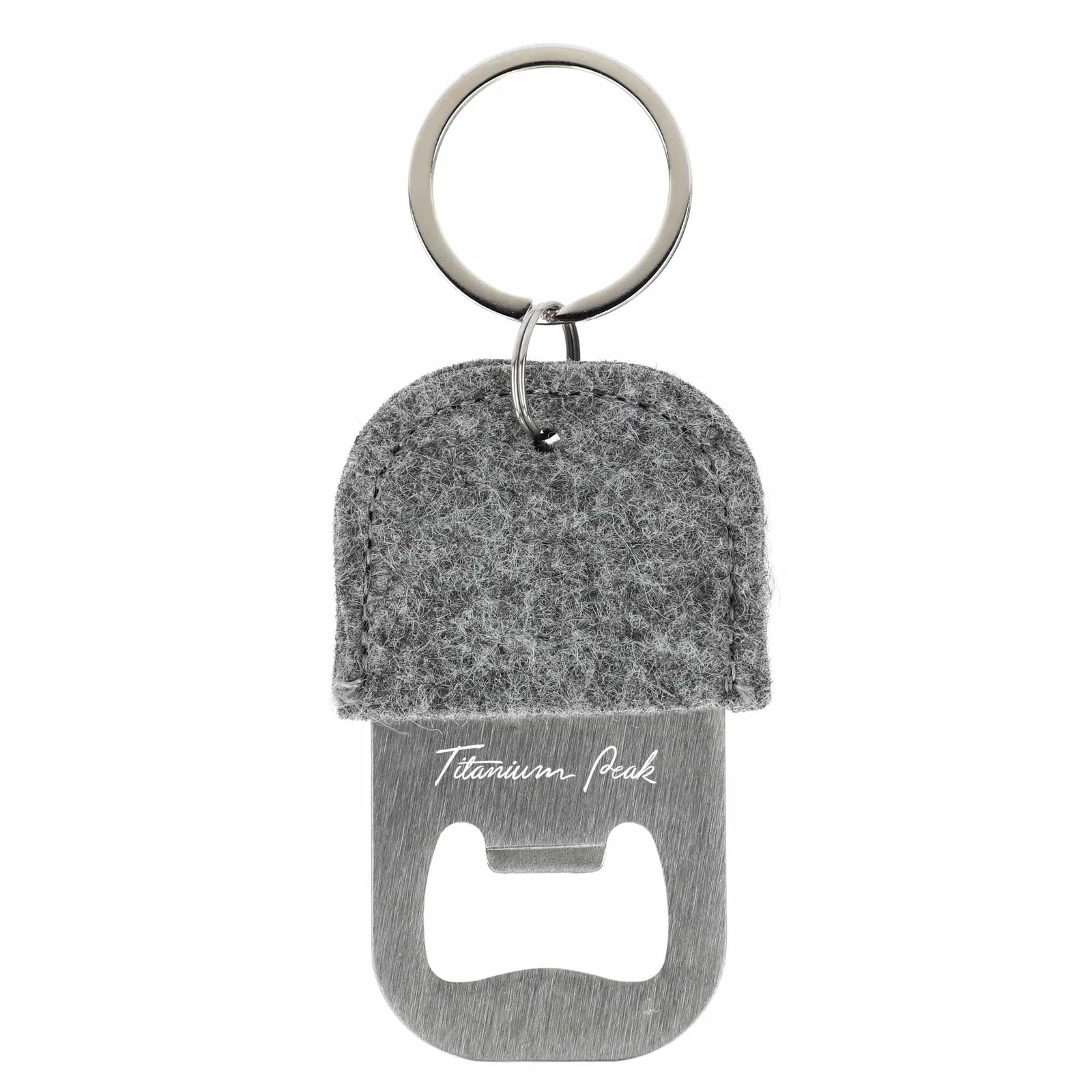 THE GOODS™ Recycled Felt Bottle Opener — view 7