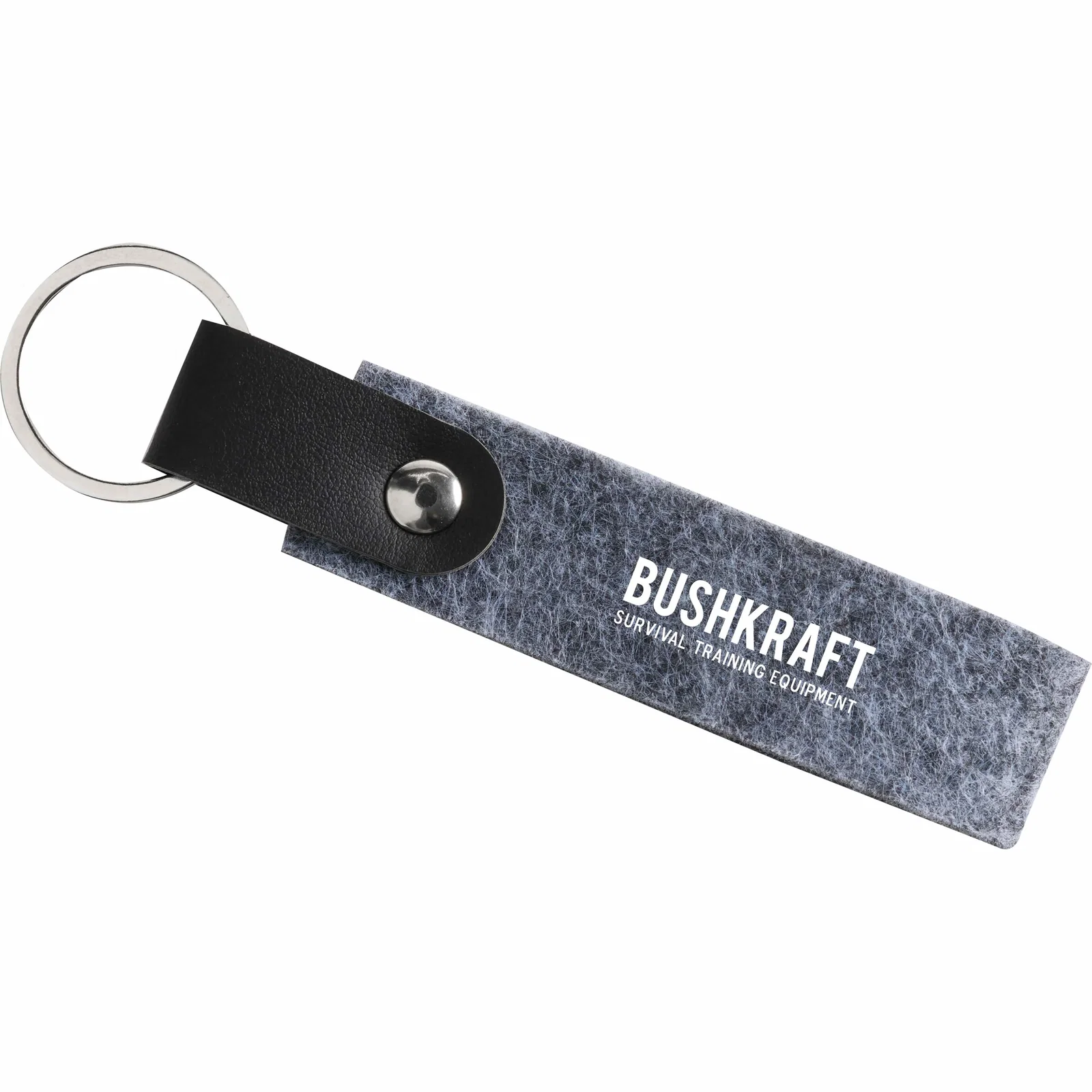 The Goods Recycled Felt Keychain — view 5