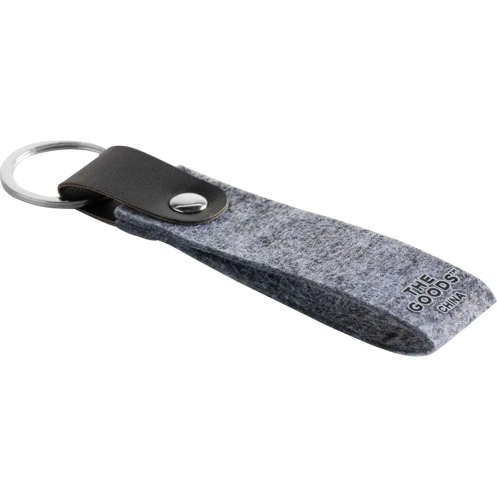 The Goods Recycled Felt Keychain — view 8