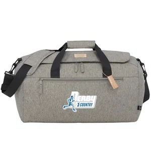 THE GOODS™ Recycled Roll Duffle Bag