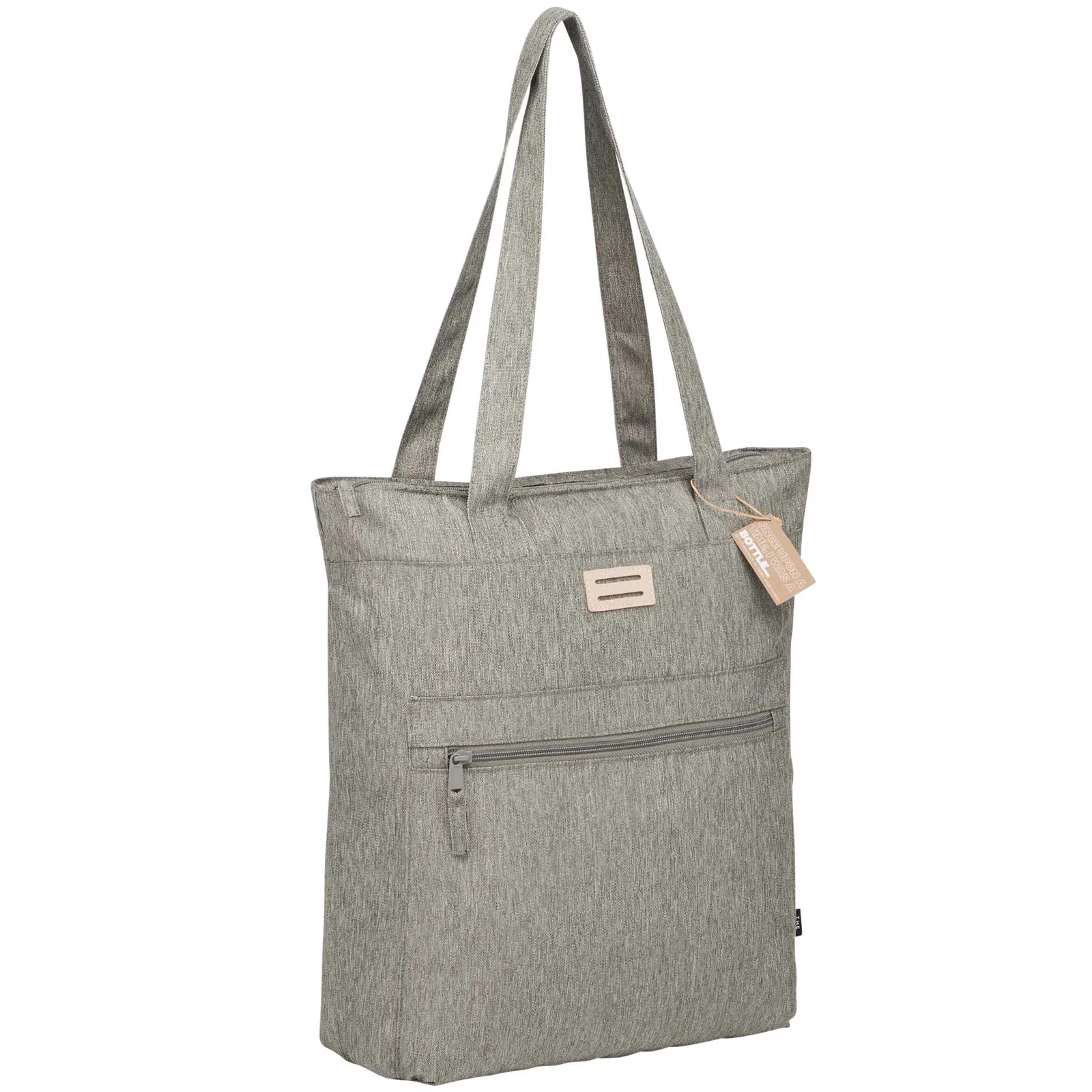 THE GOODS™ Recycled Work Anywhere Tote Bag — view 10