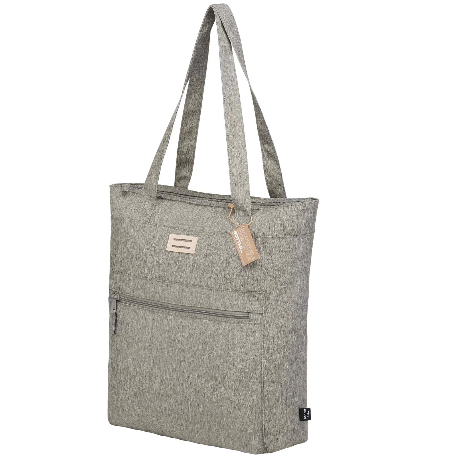 THE GOODS™ Recycled Work Anywhere Tote Bag — view 9