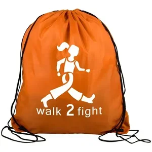The Graduate Drawstring Backpack
