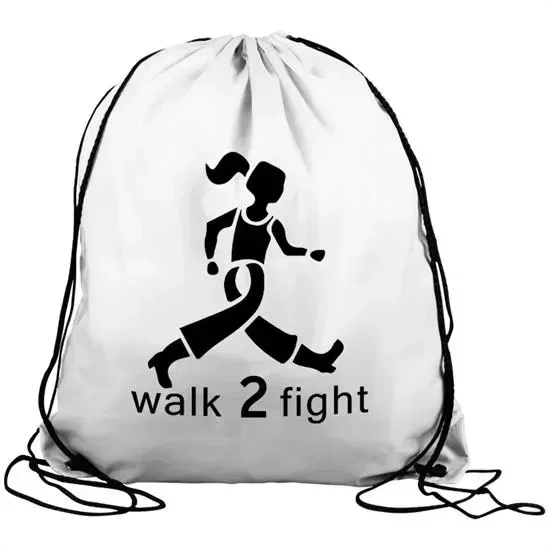 The Graduate Drawstring Backpack — view 14