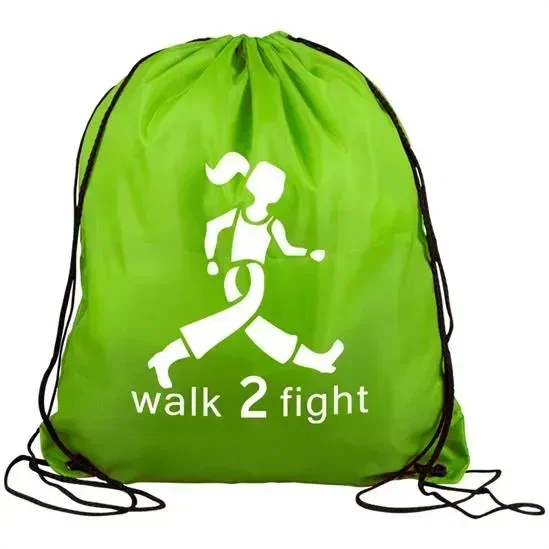 The Graduate Drawstring Backpack — view 22