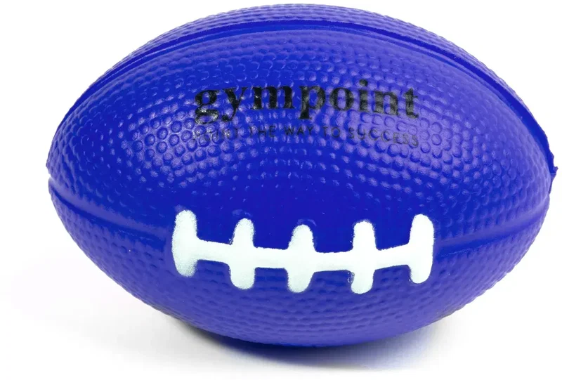 Branded Football Stress Balls — view 3