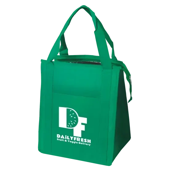 Custom Guardian Insulated Grocery Tote Bag — view 3