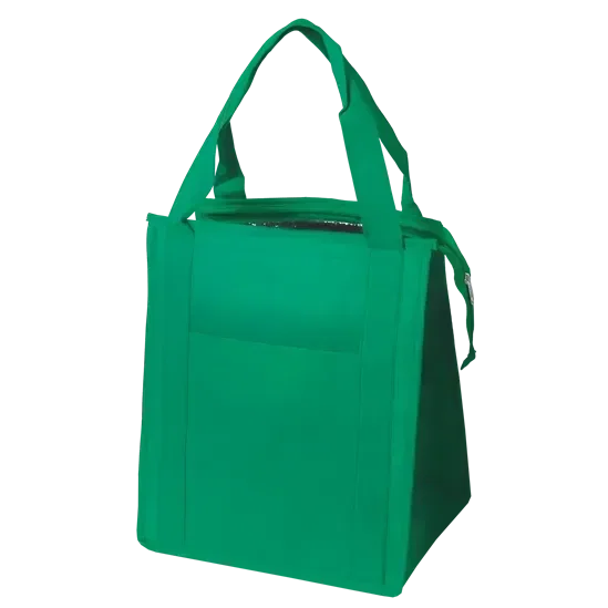 Custom Guardian Insulated Grocery Tote Bag — view 7