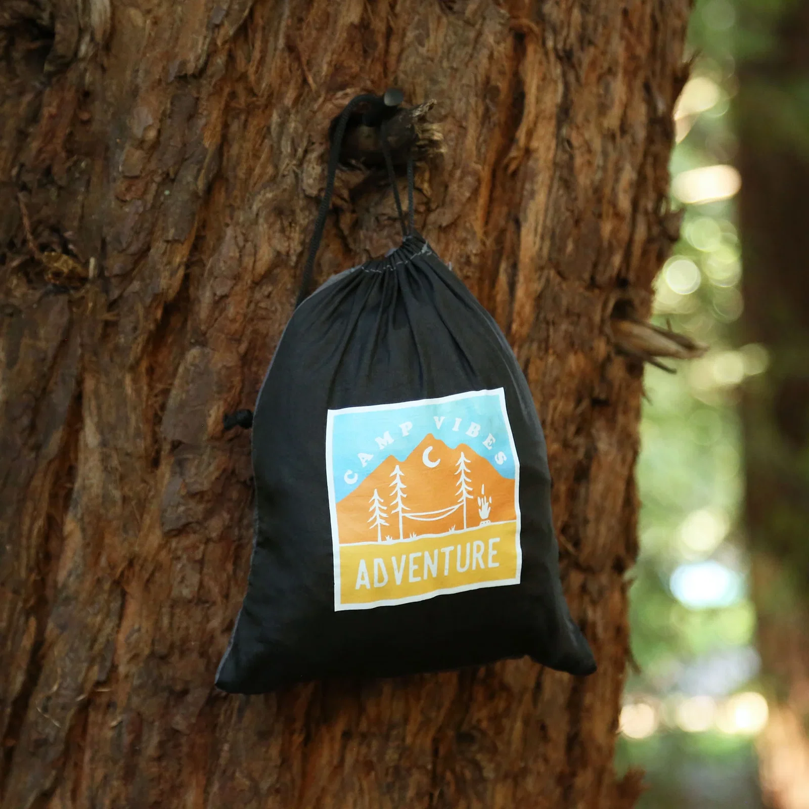The Hangout™ Portable Hammock — view 8