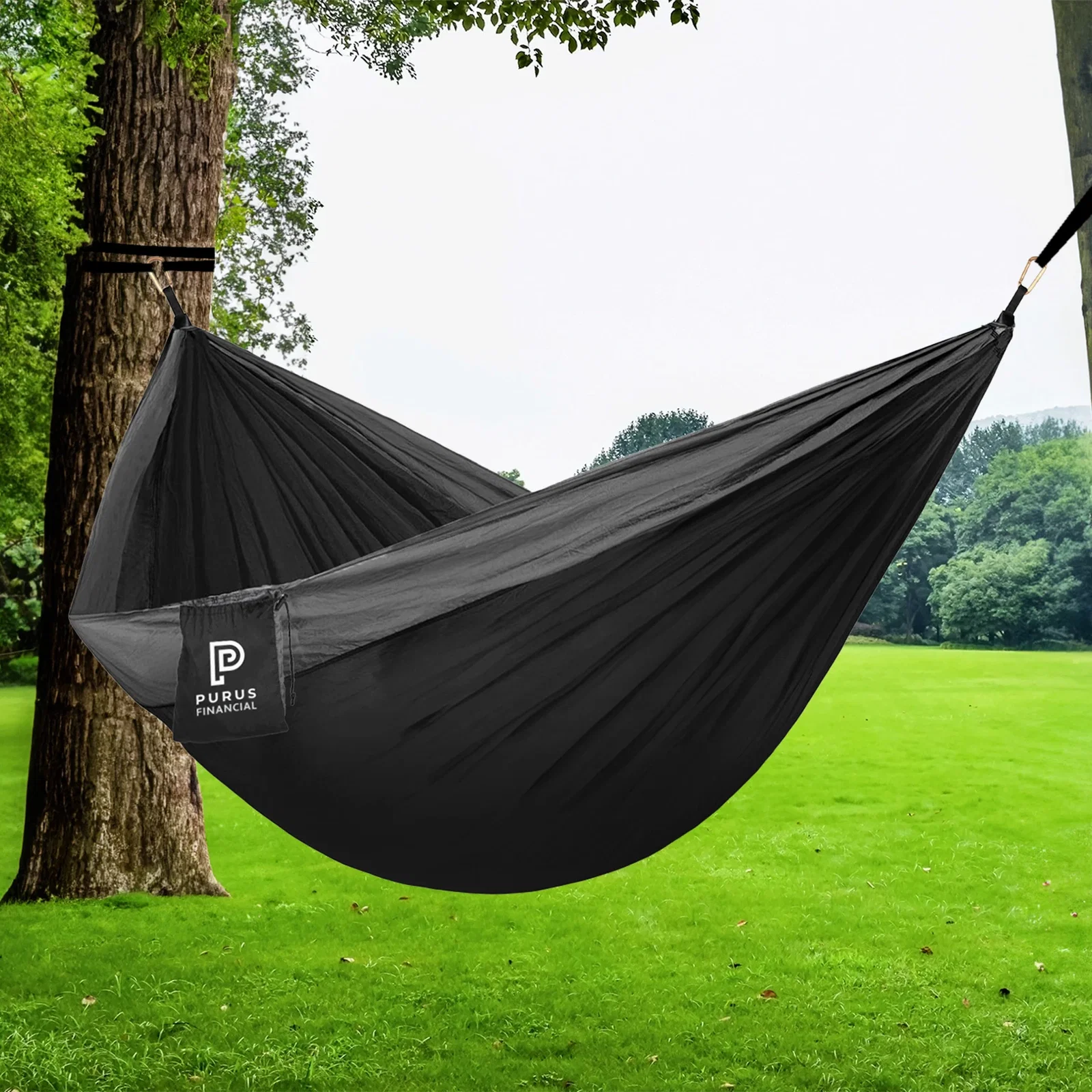 The Hangout™ Portable Hammock — view 9