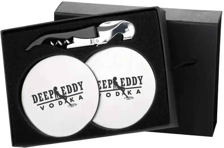 Branded Home Bar Set