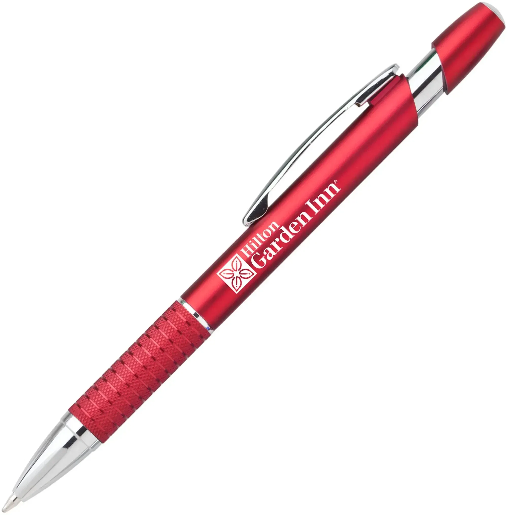 Custom Hollywood Branded Pen Sanitizer - 0.27oz — view 2