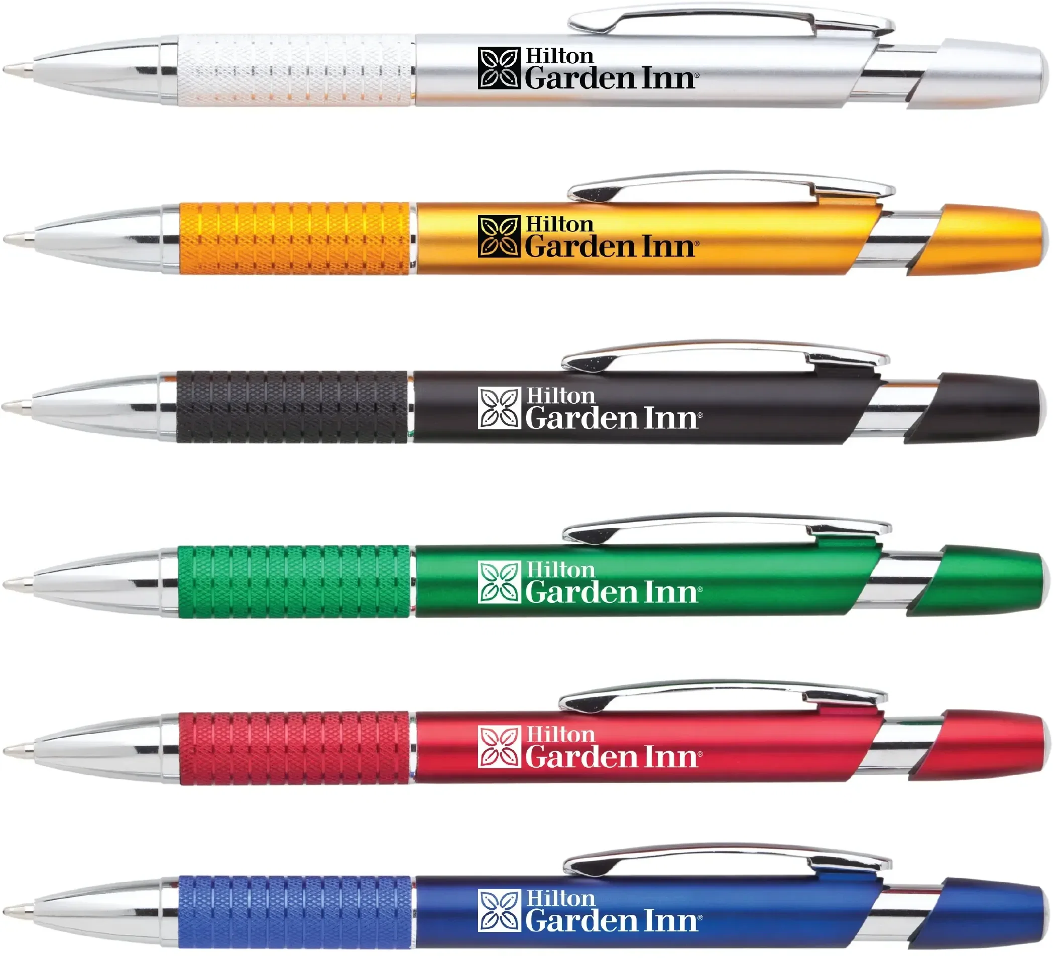 Custom Hollywood Branded Pen Sanitizer - 0.27oz — view 3